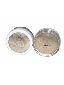 КОЛІРНИЙ АКРИЛ G47 4,5 гр. Kodi