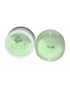 КОЛЬОРОВИЙ АКРИЛ L16 4,5 гр. Kodi