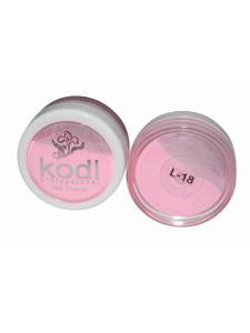 КОЛІРНИЙ АКРИЛ L18 4,5 гр. Kodi