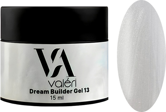 Гель для нігтів Builder Gel 13 Dream Valeri, 15мл