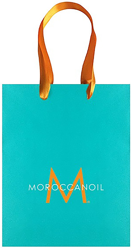 Пакети картонні 25х20 Moroccanoil