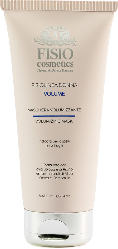Маска для тонких волос Donna Volume Maschera volumizzante Fisio, 200 мл