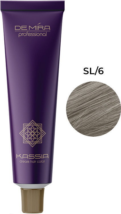 Краска для волос SL/6 DEMIRA Professional KASSIA 90 мл