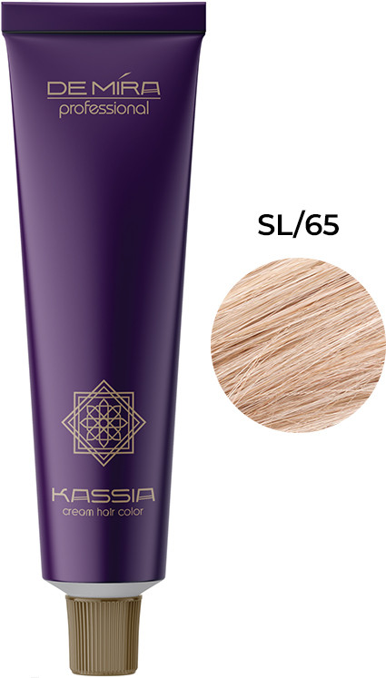 Краска для волос SL/65 DEMIRA Professional KASSIA 90 мл