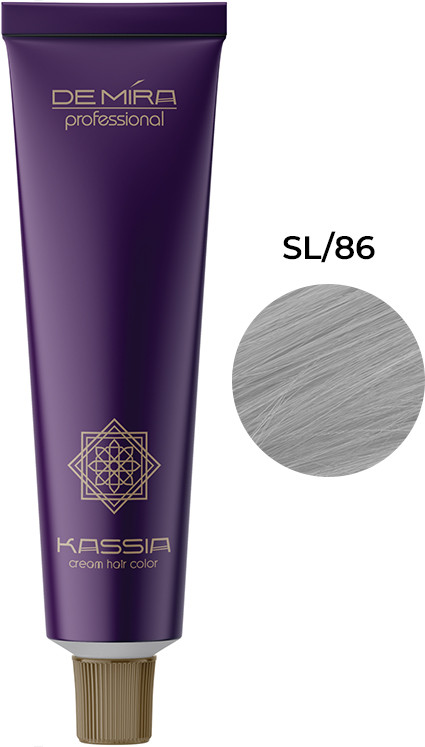 Краска для волос SL/86 DEMIRA Professional KASSIA 90 мл