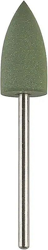 Фреза силиконовая средняя Krass, 10x20 на beauty-prof.com Фреза силиконовая средняя Krass, 10x20