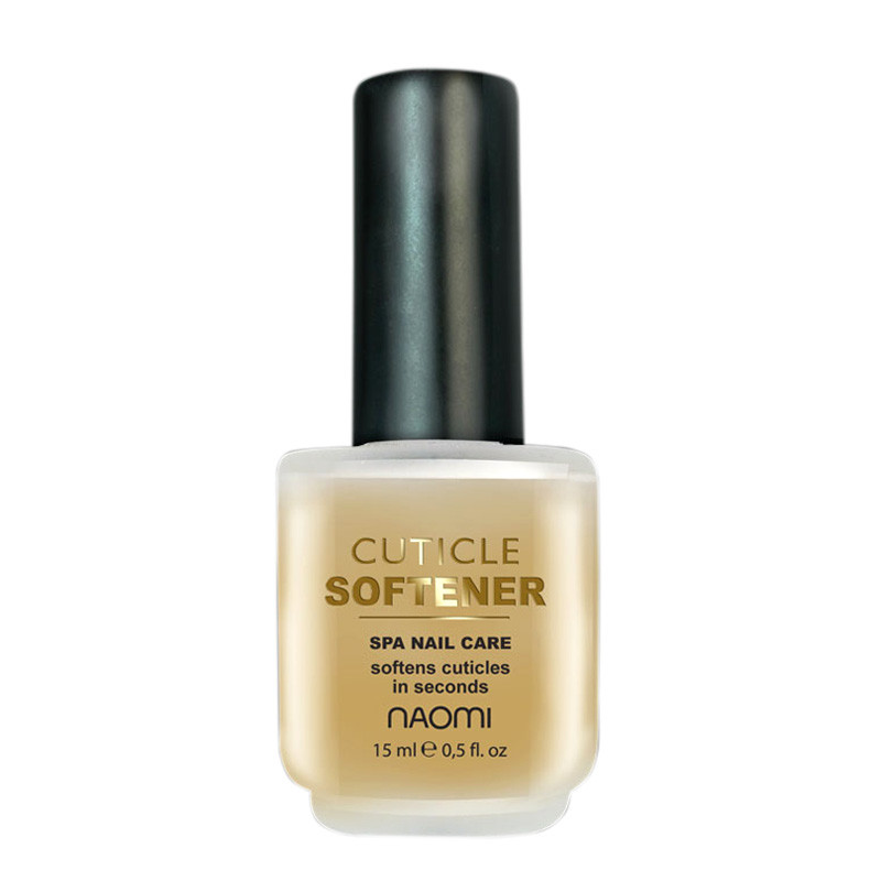 Гель для розм'якшення кутикули Cuticle Softener 15 мл NAOMI