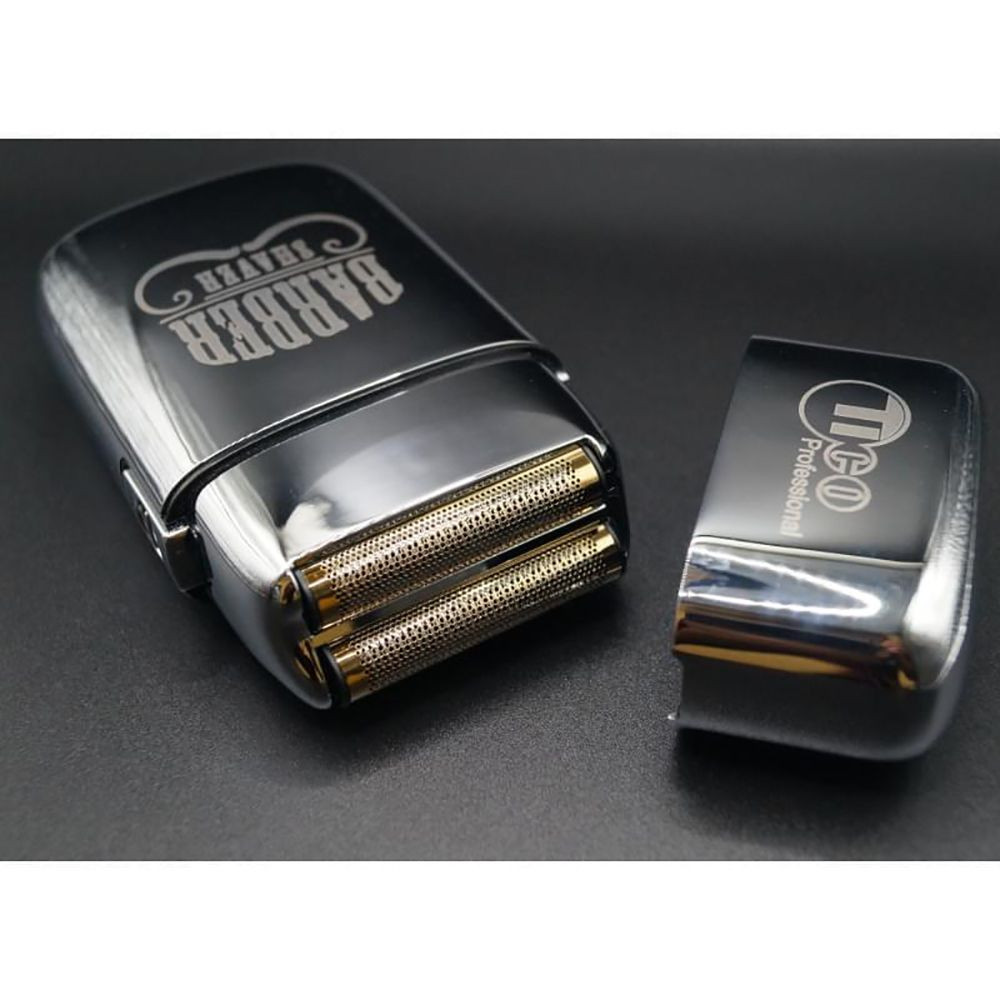 Электробритва Pro Asist Zero Silver Tico  Фото 4 