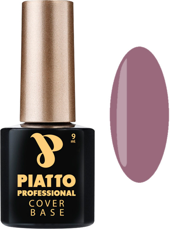 База для нігтів Cover Base №04 Piatto, 9 мл