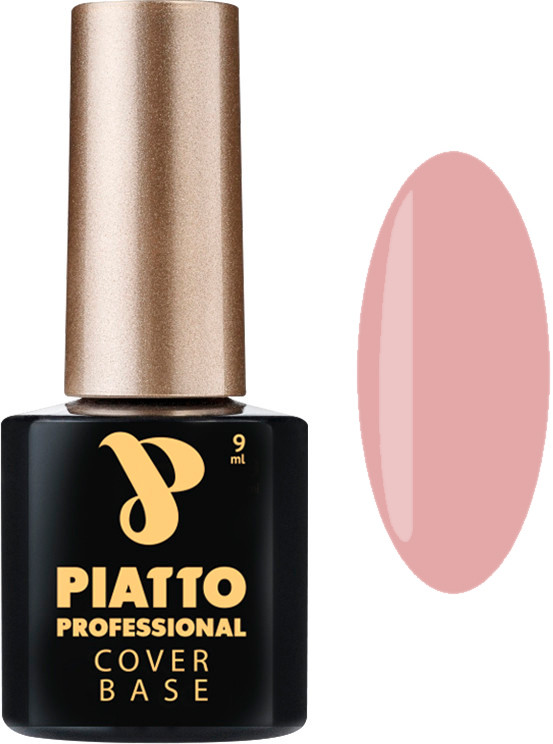 База для нігтів Cover Base №05 Piatto, 9 мл