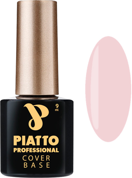 База для нігтів Cover Base №06 Piatto, 9 мл