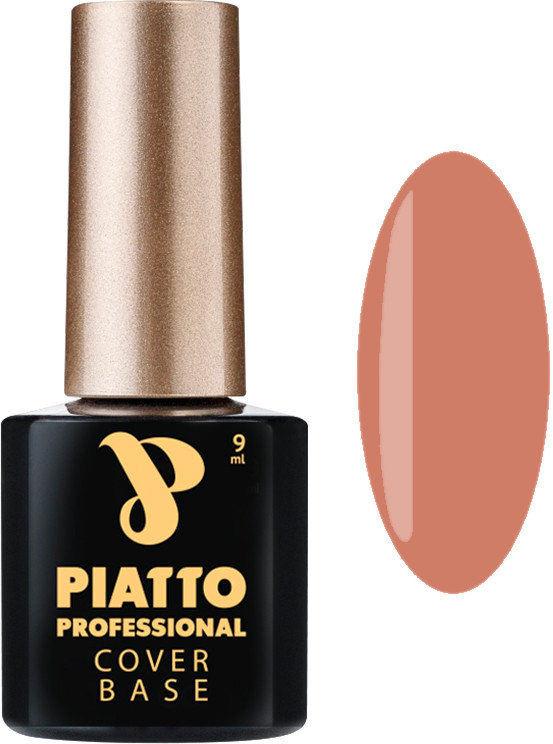 База для нігтів Cover Base №07 Piatto, 9 мл