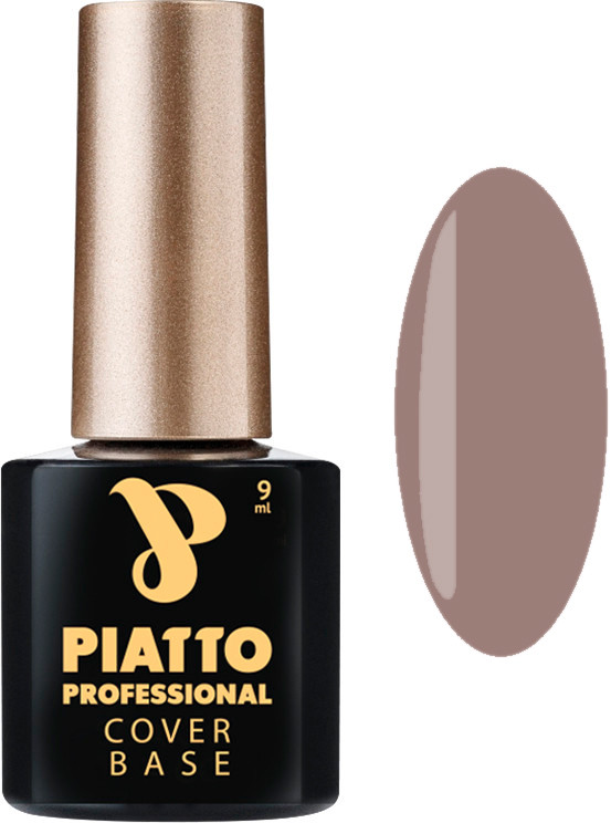 База для ногтей Cover Base №08 Piatto, 9 мл