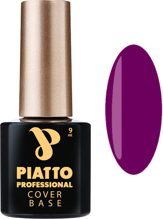 База для ногтей Cover Base №15 Piatto, 9 мл