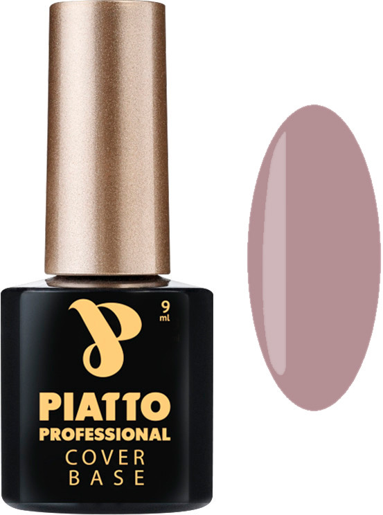 База для нігтів Cover Base №18 Piatto, 9 мл