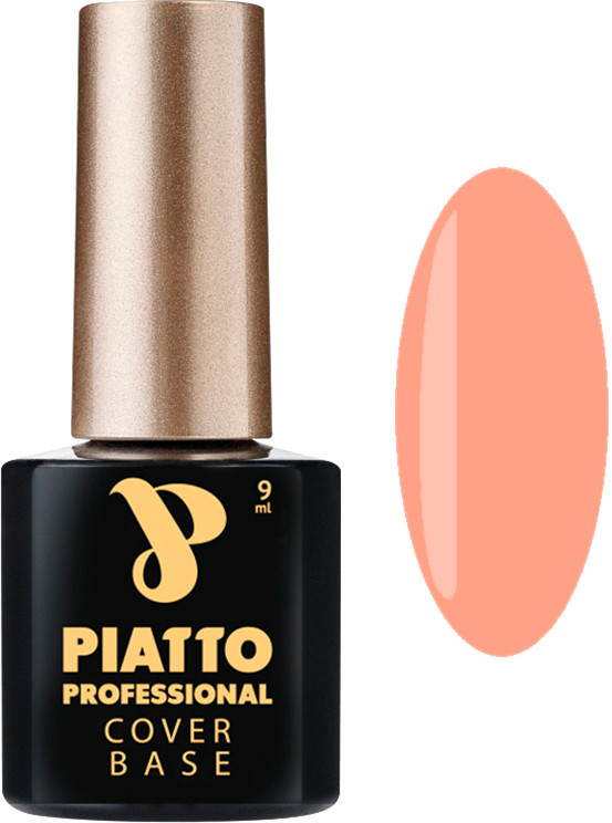 База для нігтів Cover Base №20 Piatto, 9 мл