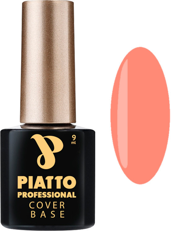 База для нігтів Cover Base №21 Piatto, 9 мл