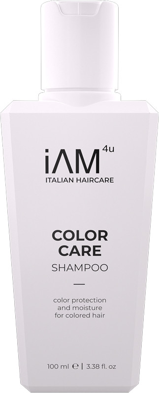 Шампунь для волосся Color Care iAM4u, 100 мл
