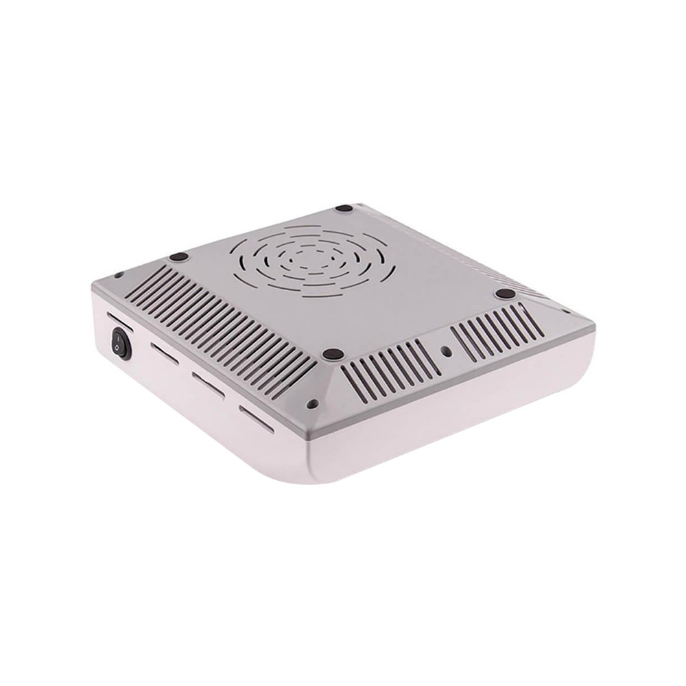 Витяжка для манікюру SIMEI 858-8 з НЕРА-фільтром (80W) біла на beauty-prof.com Фото 2 Витяжка для манікюру SIMEI 858-8 з НЕРА-фільтром (80W) біла Фото 2