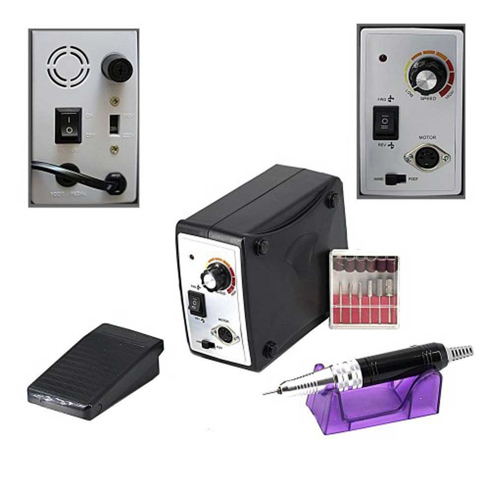 Фрезер для маникюра ZS 701(45W/45000 об/мин.) Yre на beauty-prof.com Фото 5 Фрезер для маникюра ZS 701(45W/45000 об/мин.) Yre Фото 5