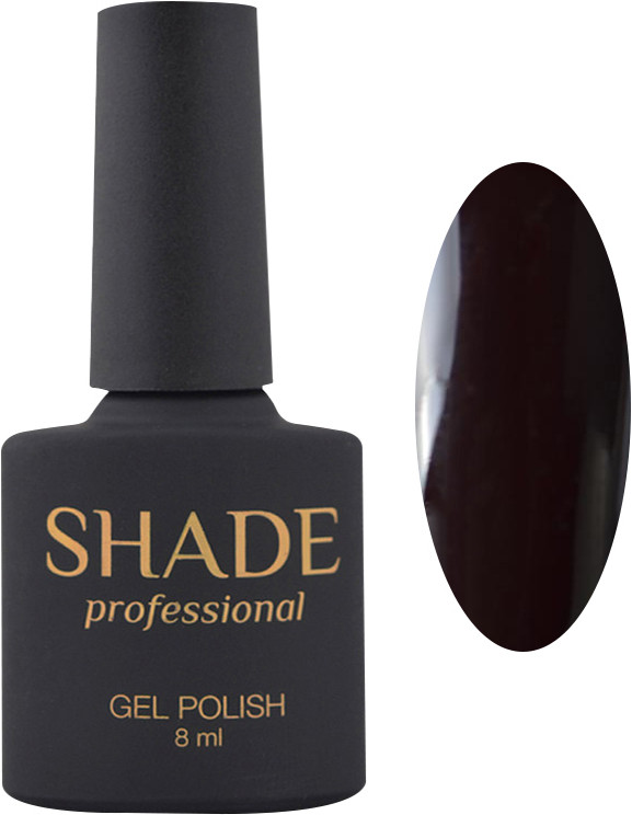 Гель-лак Shade 151 (бурый), 8  мл