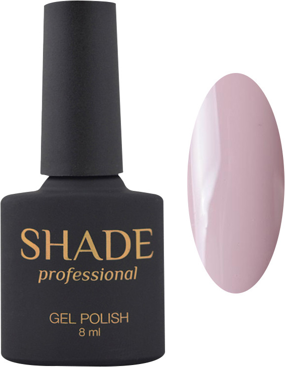 Гель-лак Shade 058 (лилово-дымчатый), 8  мл
