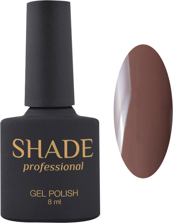 Гель-лак Shade 104 (какао), 8  мл