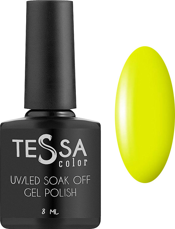 Гель-лак Summer Neon №02 TESSA 8 мл