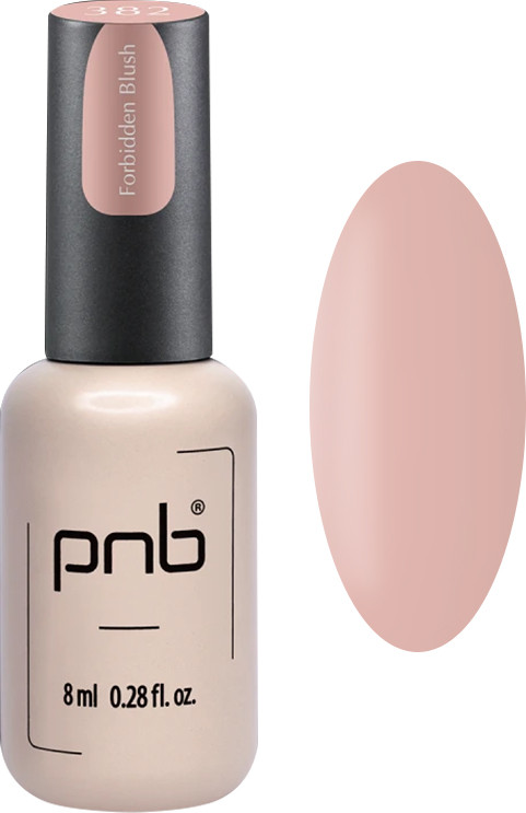 Гель-лак 382 PNB,8 мл