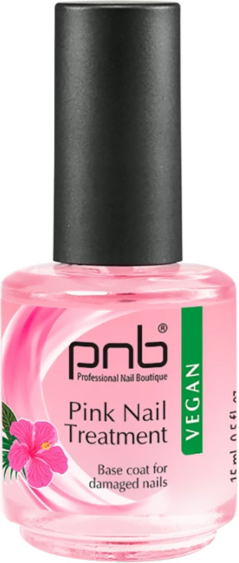 Догляд Pink Nail Treatment PNB 15 мл