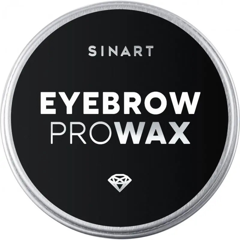 Воск для фиксации бровей Eyebrow Pro Wax Crystal Sinart, 30 гр на beauty-prof.com Фото 2 Воск для фиксации бровей Eyebrow Pro Wax Crystal Sinart, 30 гр Фото 2