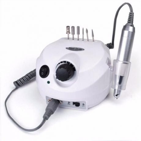 Фрезер Nail drill US-202 BP, белый