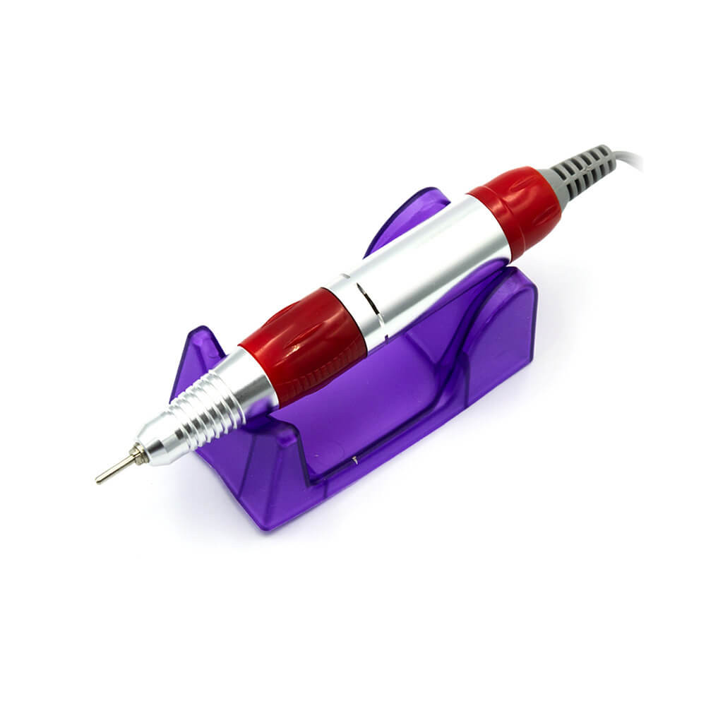 Фрезер Nail drill US-202 BP, червоний на beauty-prof.com Фото 4 Фрезер Nail drill US-202 BP, червоний Фото 4