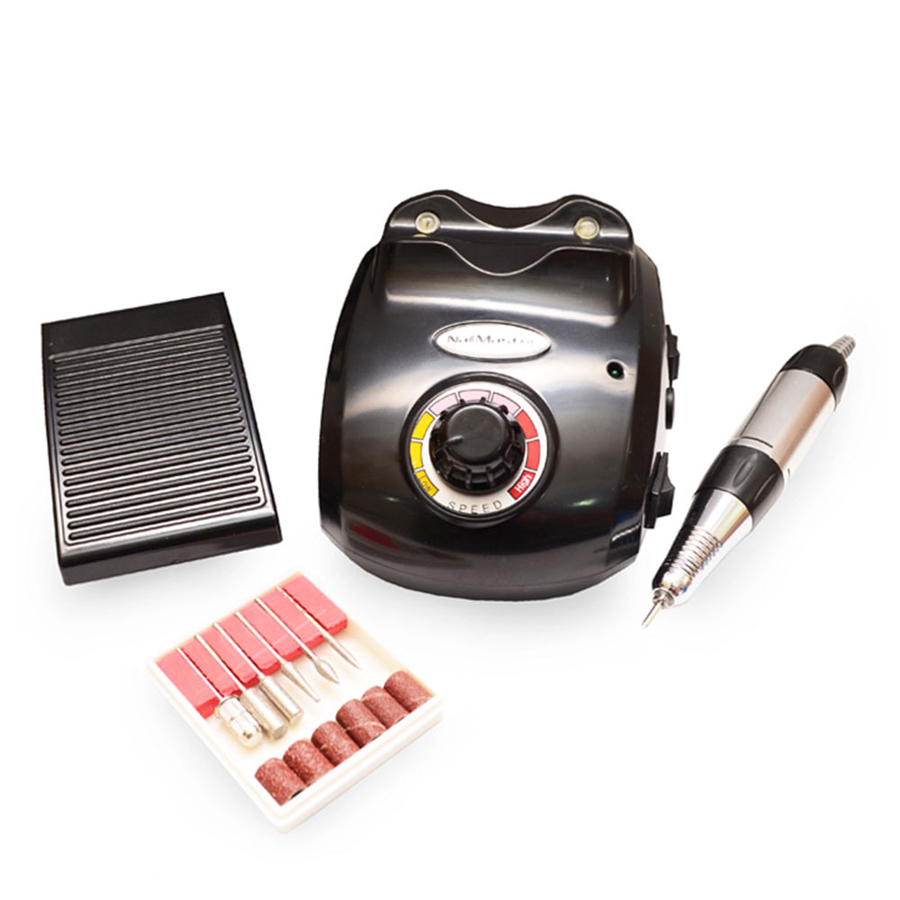 Фрезер ZS-603 Black BP на beauty-prof.com Фрезер ZS-603 Black BP