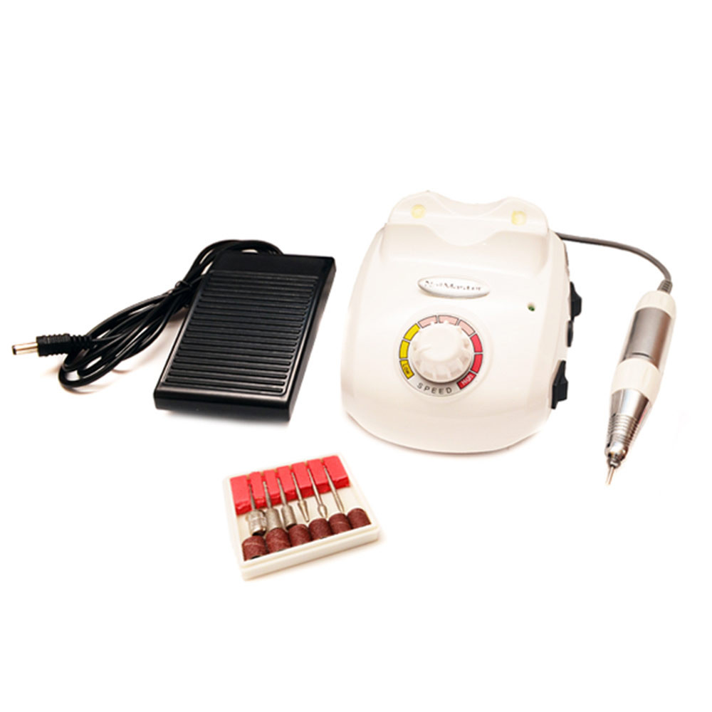 Фрезер Nail Drill ZS-603, BP білий