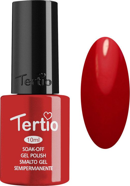 Гель-лак №002 Tertio, 10 мл