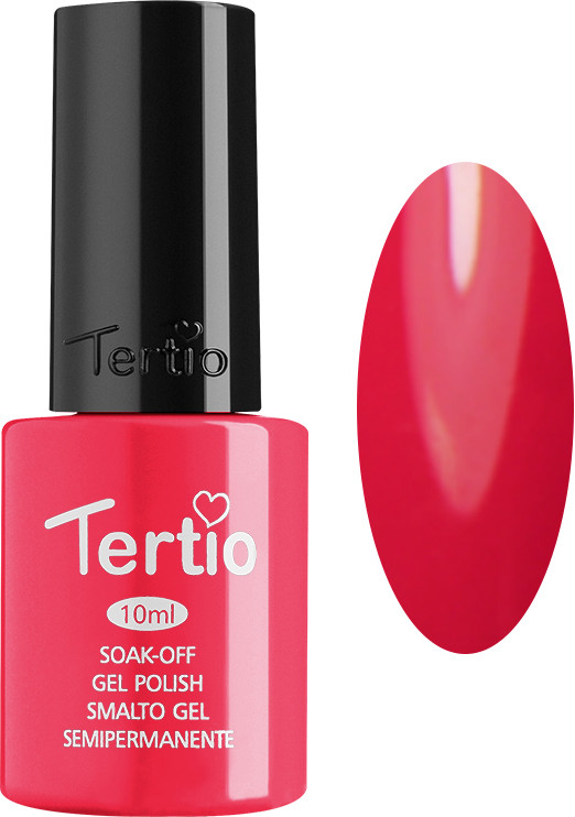 Гель-лак №004 Tertio, 10 мл