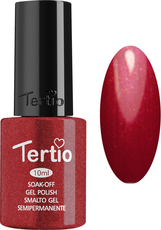 Гель-лак №007 Tertio, 10 мл