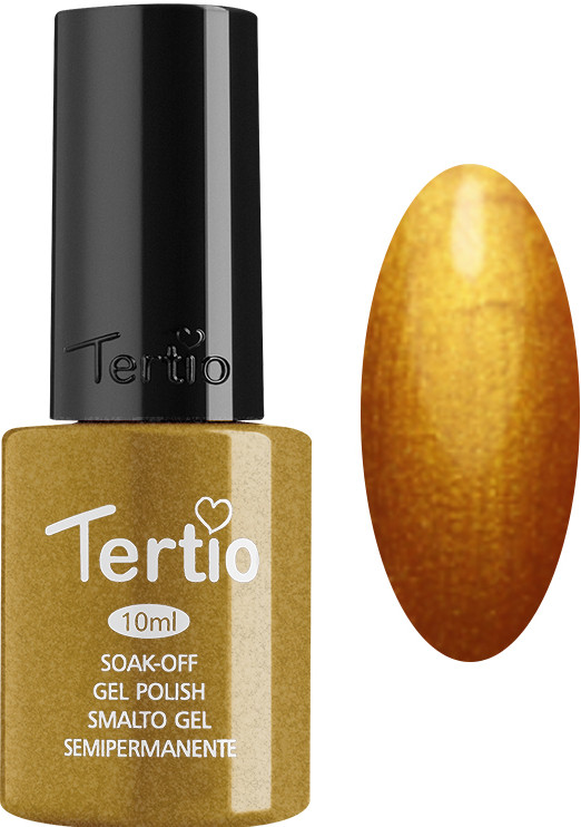 Гель-лак №021 Tertio, 10 мл