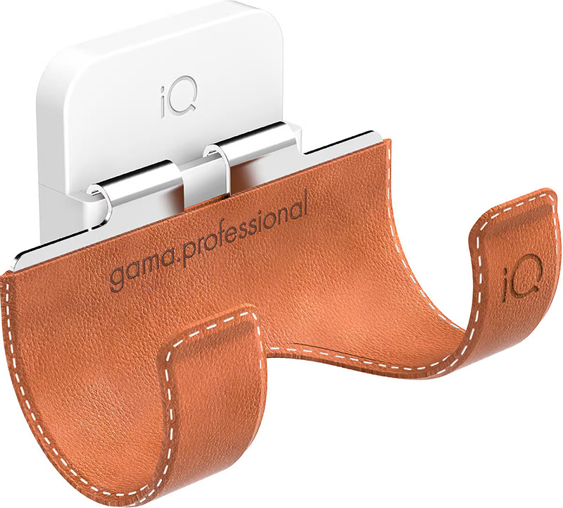 Держатель для фена GAMA IQ PERFETTO PT9913.BR на beauty-prof.com Фото 2 Держатель для фена GAMA IQ PERFETTO PT9913.BR Фото 2