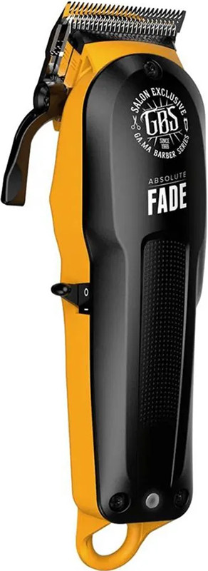 Машинка для стрижки волос Absolute Fade GA.MA SMB5523 на beauty-prof.com Фото 2 Машинка для стрижки волос Absolute Fade GA.MA SMB5523 Фото 2