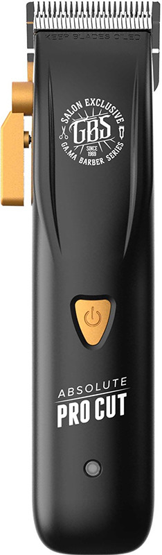 Машинка для стрижки волос Absolute Pro Cut GA.MA SMB5029
