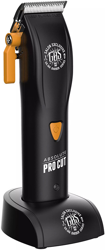 Машинка для стрижки волос Absolute Pro Cut GA.MA SMB5029  Фото 2 