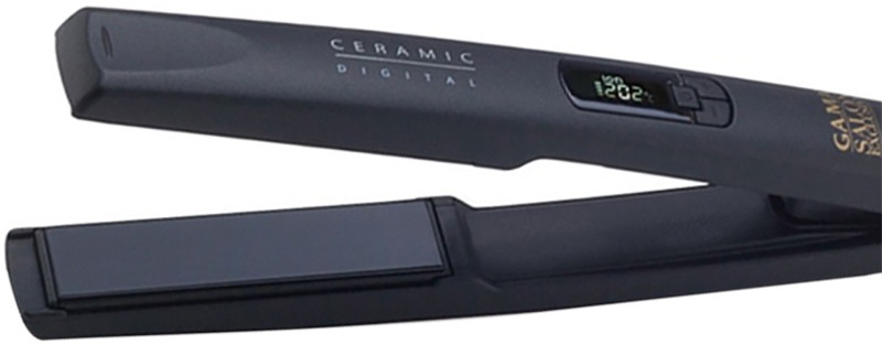Утюжок для волос GA.MA Ceramic Digital Laser Ion SI0820  Фото 2 