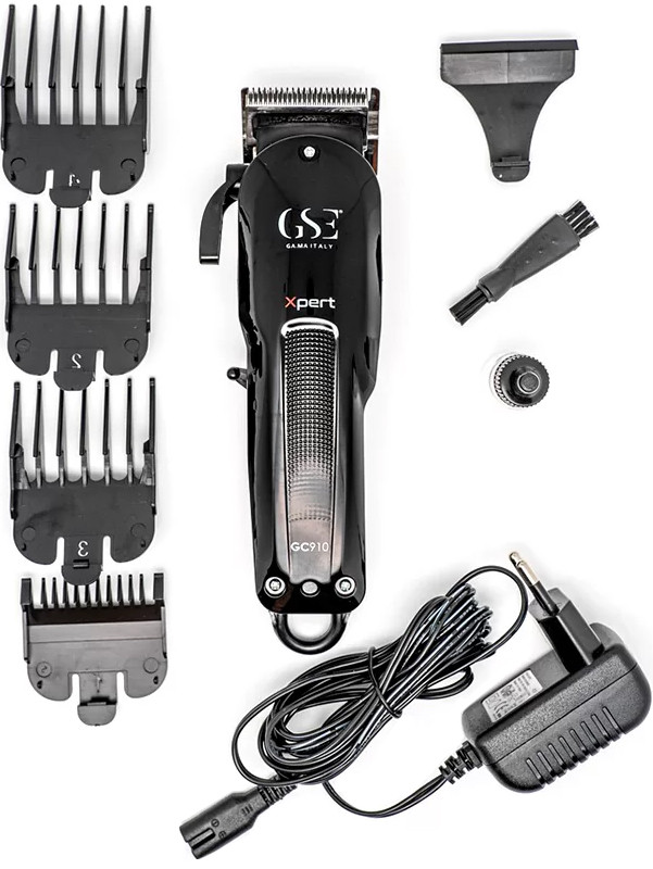 Машинка для стрижки волос Ga.Ma GC910 XPERT SM0181 на beauty-prof.com Фото 3 Машинка для стрижки волос Ga.Ma GC910 XPERT SM0181 Фото 3