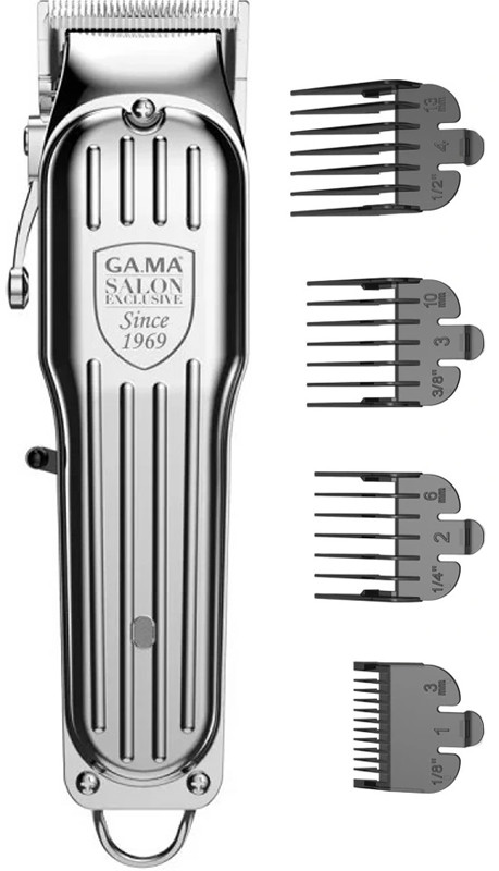 Машинка для стрижки волос GAMA PRO SM0125  Фото 4 