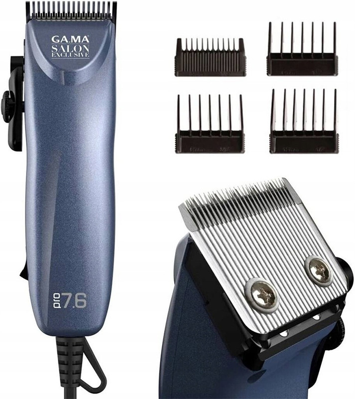 Машинка для стрижки волос GA.MA Pro 7,6 SM1304 на beauty-prof.com Фото 3 Машинка для стрижки волос GA.MA Pro 7,6 SM1304 Фото 3