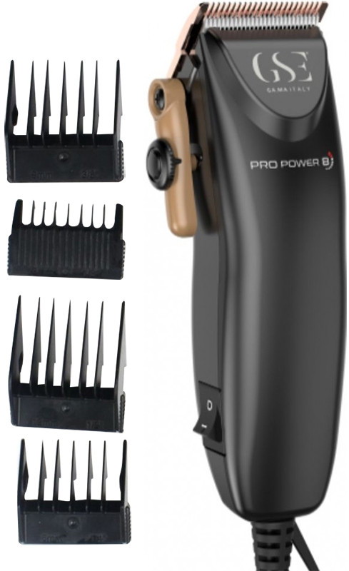 Машинка для стрижки волос Ga.Ma Pro POWER 8 (SM1305)  Фото 4 