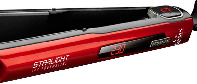 Утюжок для волос GA.MA Starlight Iht Tourmaline GI0106  Фото 2 