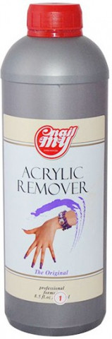 Acrylic Remover для зняття гель-лаку Ред ЕКО My Nail, 1л